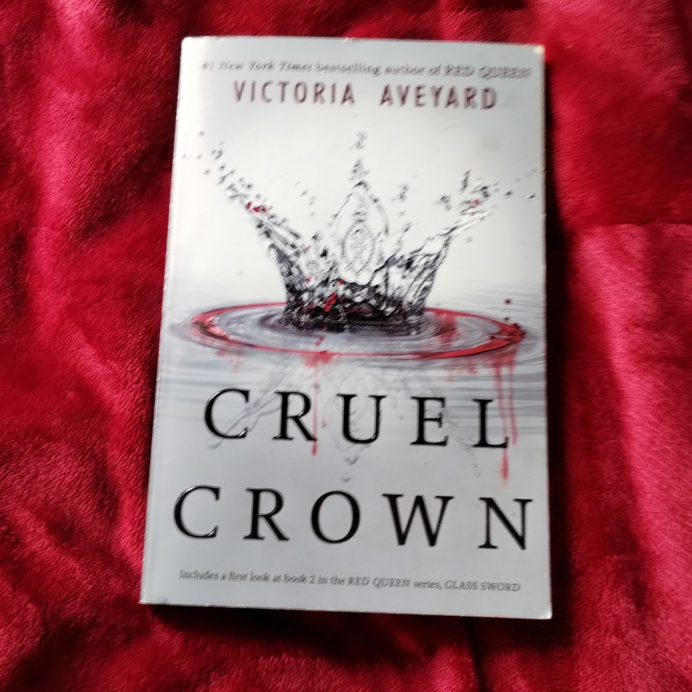 Cruel Crown - Paperback - (Red Queen)